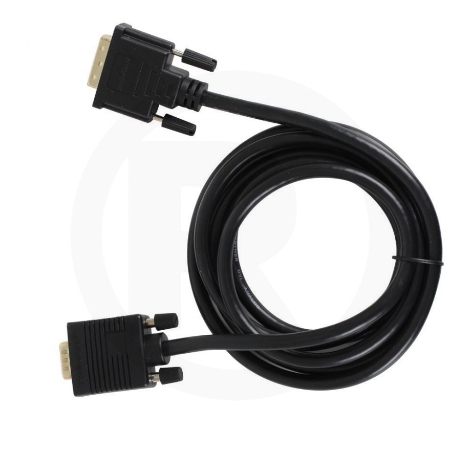 Nanocable - Cable DVI a HDMI (varias longitudes) - Avacab Online Color  Negro Longitud 1.8 m