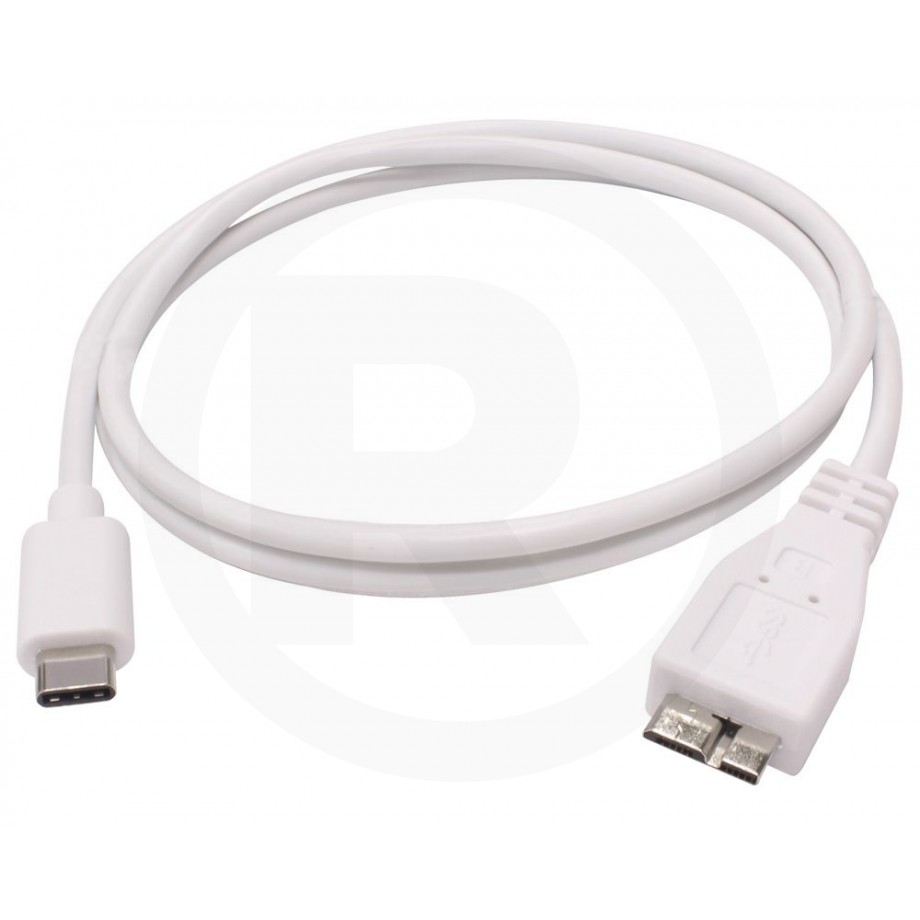 Qaoquda Cable USB C a Micro USB, 90 grados USB tipo C (USB-C) macho a micro  USB hembra adaptador convertidor cable de carga (solo para carga) (90