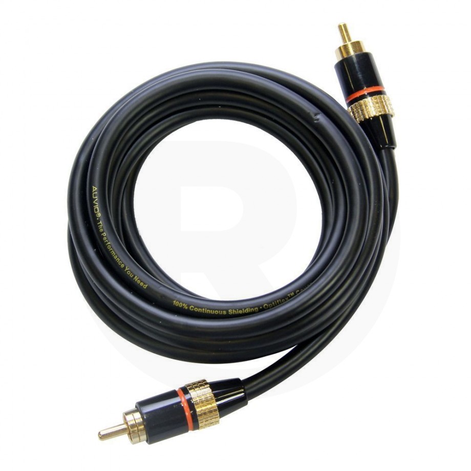 Cable Coaxial de Audio Digital
