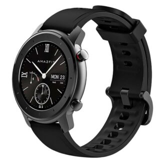 Smart Watch redondo con pantalla completa – Miamitek