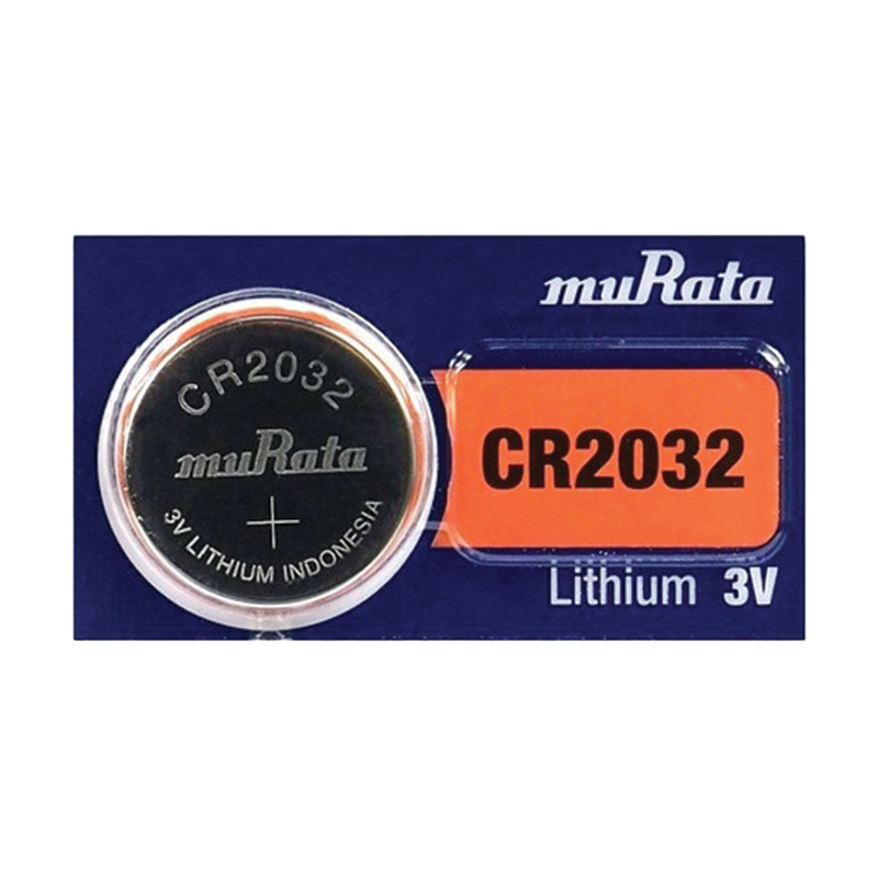 Batería de litio CR2032 3V – Miamitek