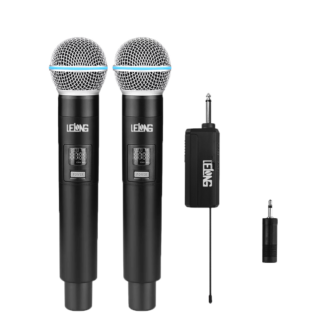 Las mejores ofertas en Micrófonos de audio profesional micrófono de  condensador de Bluetooth